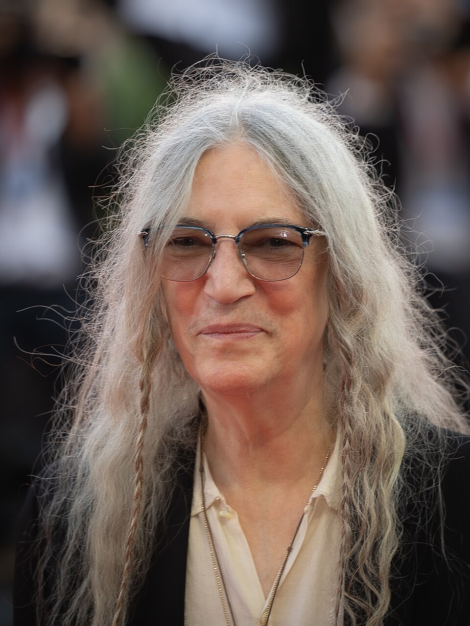 Foto de Patti Smith