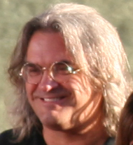 Foto de Paul Greengrass