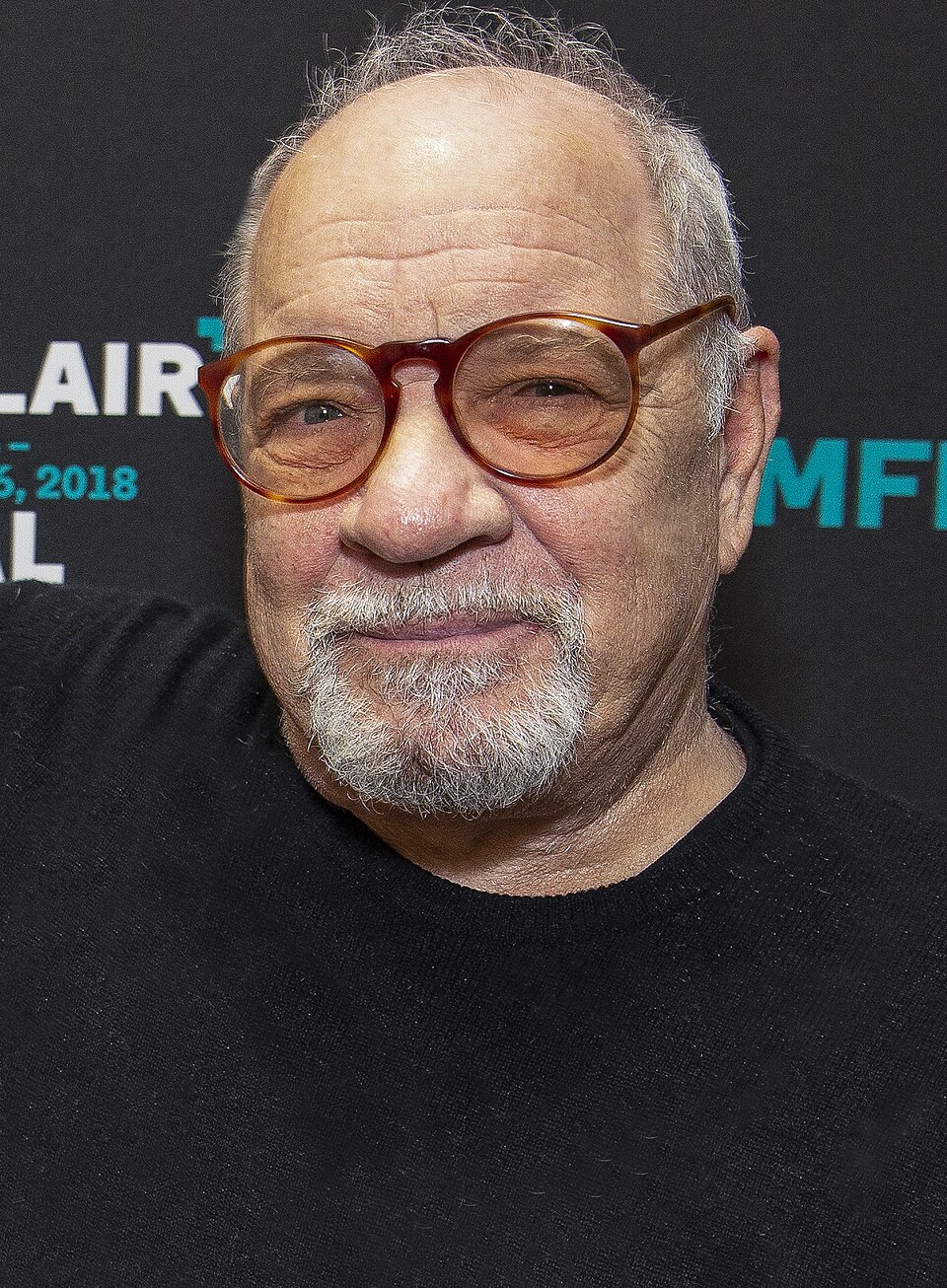 Foto de Paul Schrader