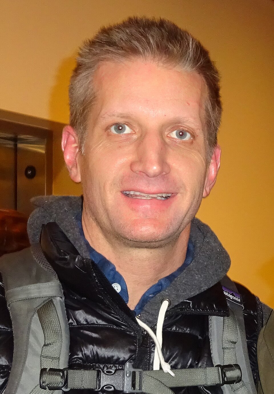 Foto de Paul Sparks