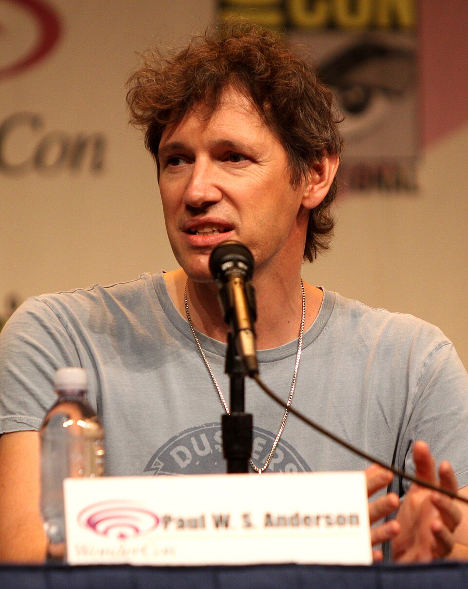Foto de Paul W. S. Anderson