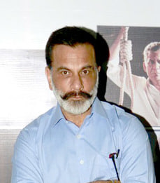 Foto de Pavan Malhotra