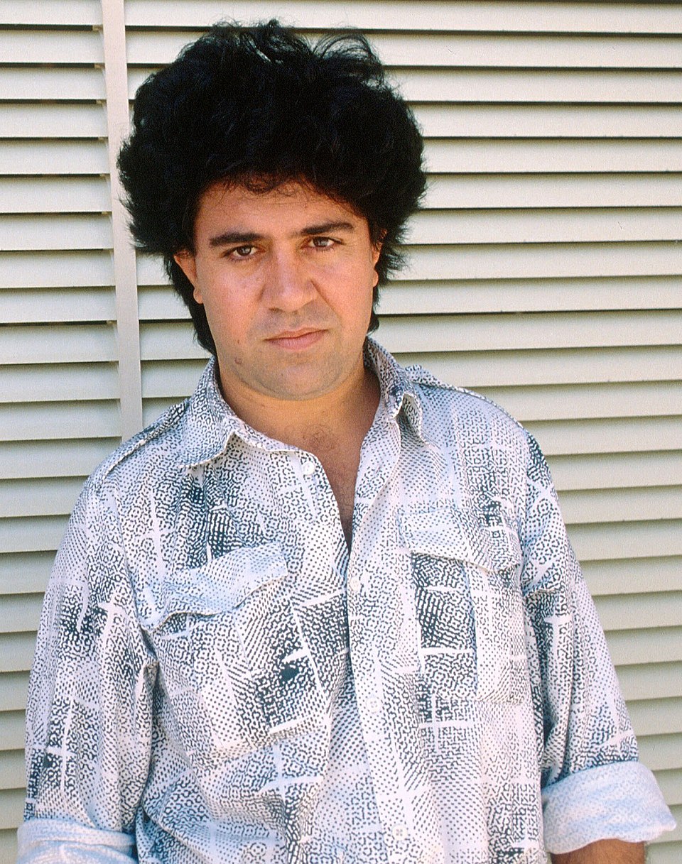 Foto de Pedro Almodóvar
