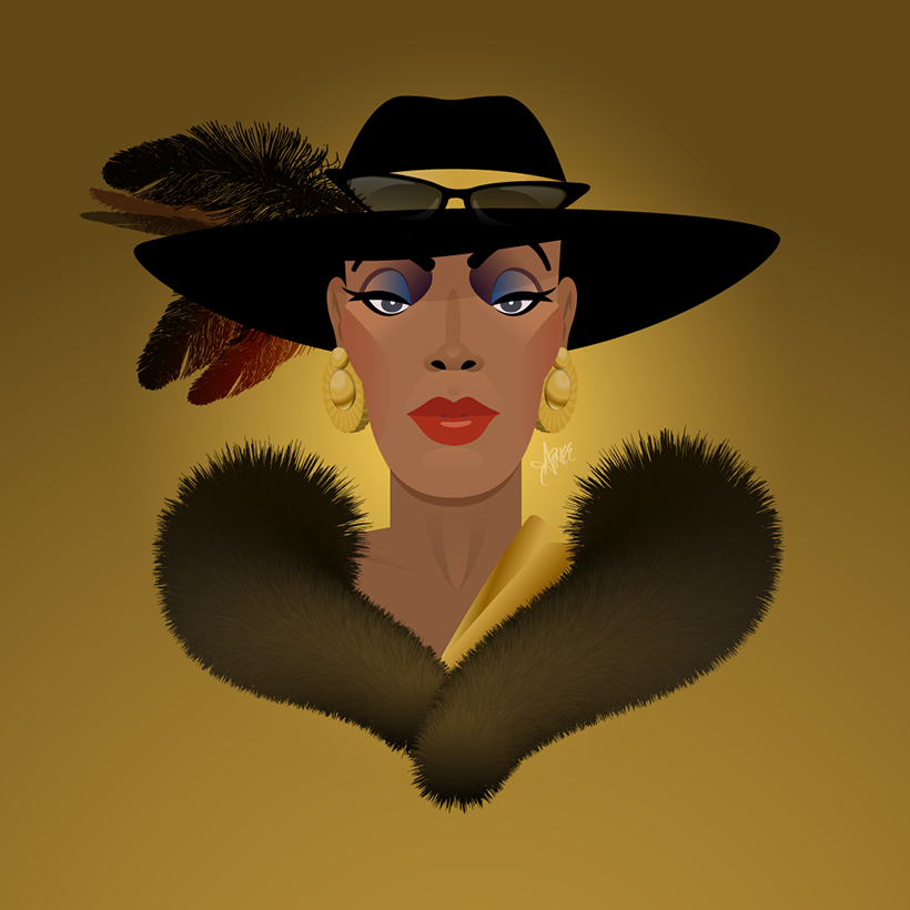 Foto de Pepper LaBeija