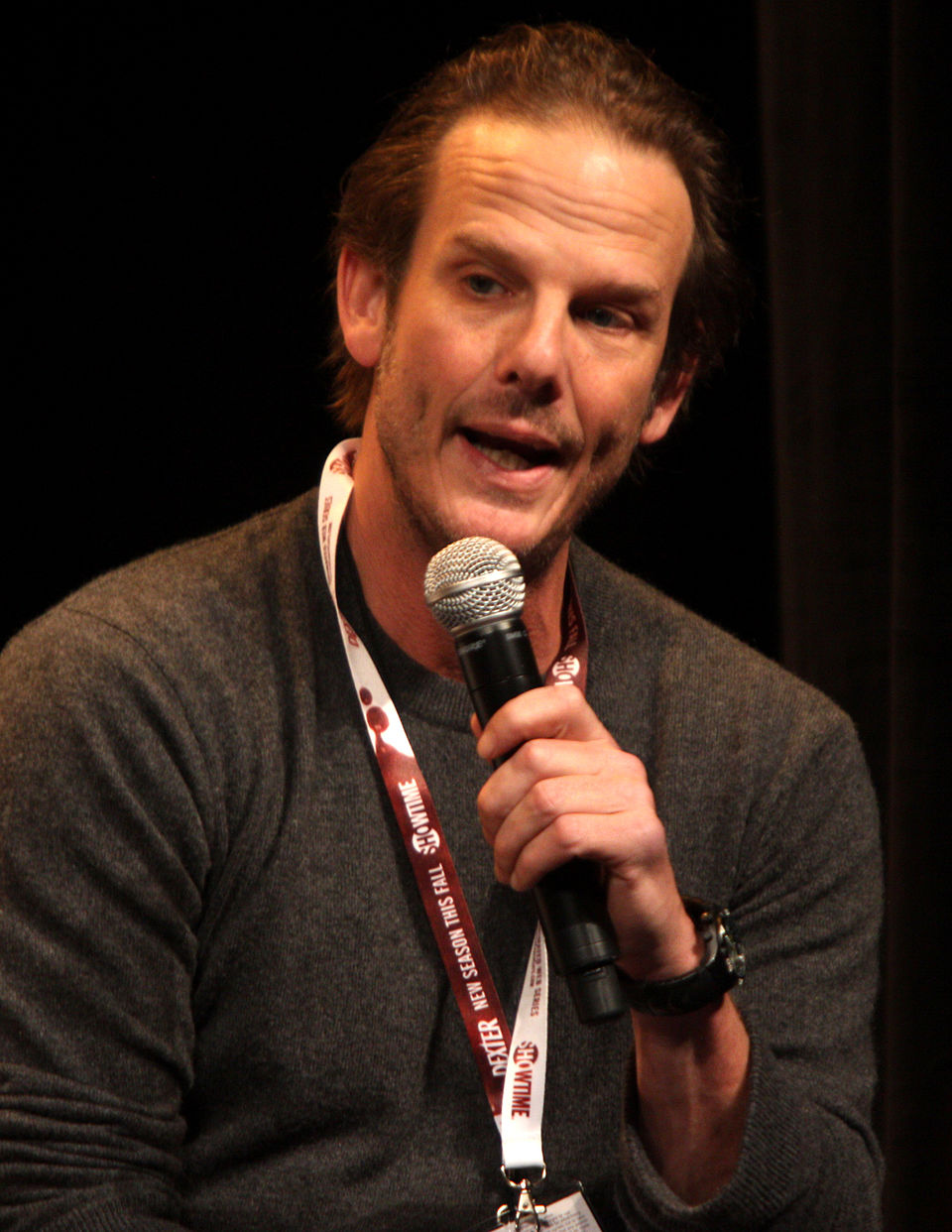 Foto de Peter Berg