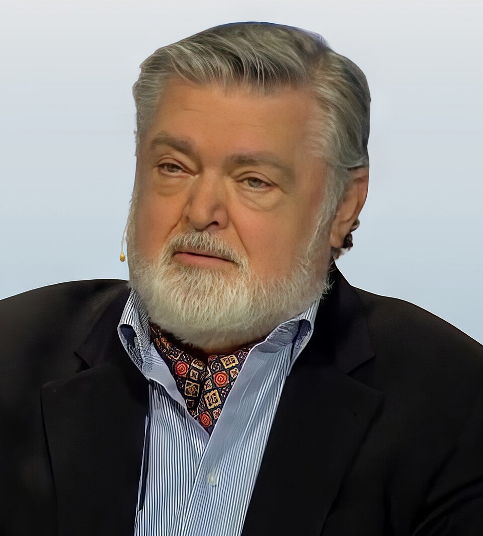 Foto de Peter Dvorsky