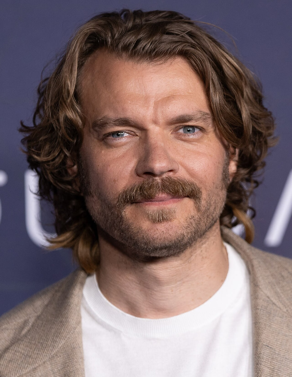 Foto de Pilou Asbæk
