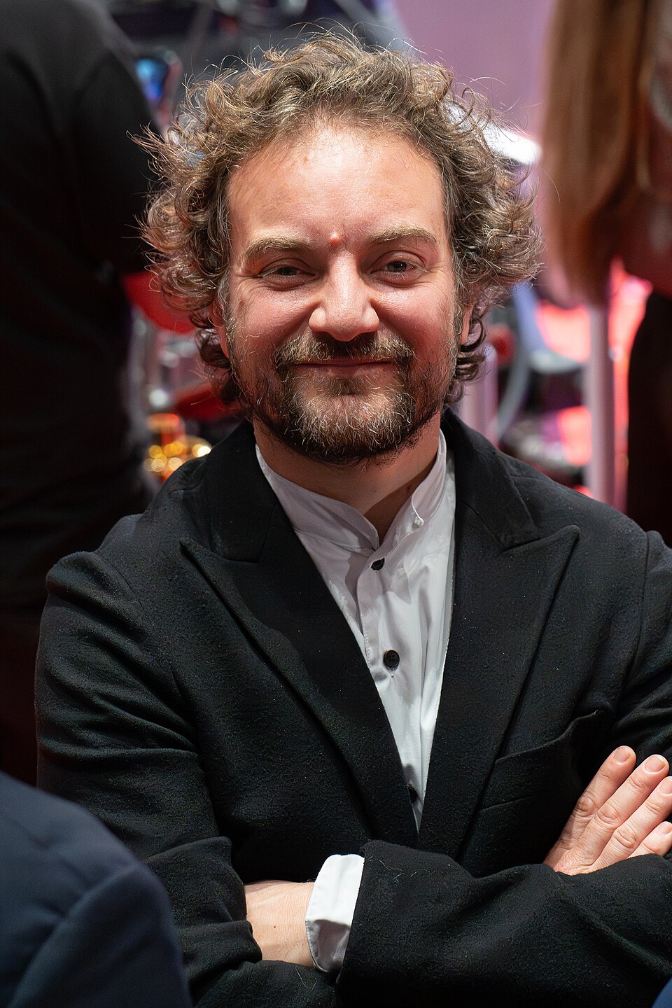 Foto de Pol López