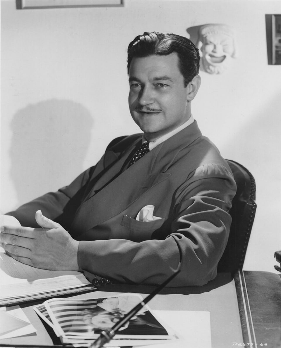 Foto de Preston Sturges