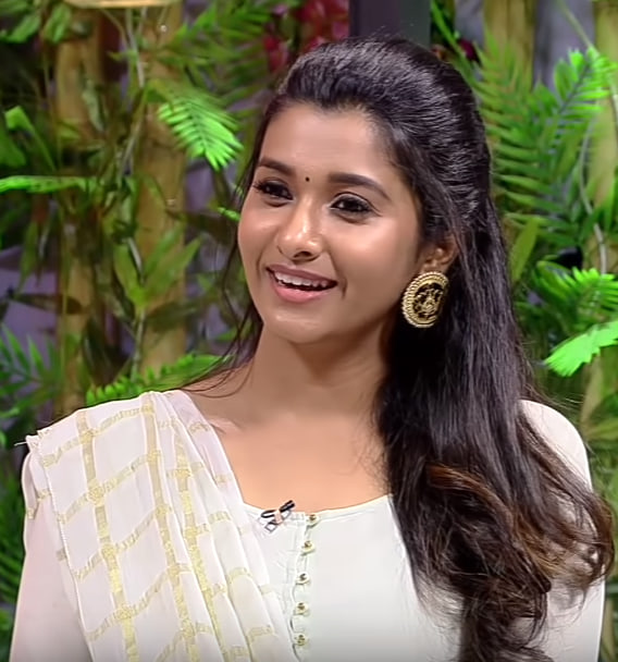 Foto de Priya Bhavani Shankar