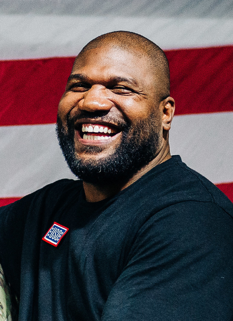 Foto de Quinton "Rampage" Jackson