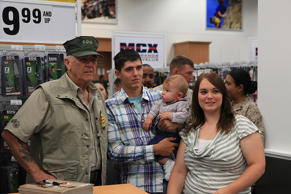 Foto de R. Lee Ermey
