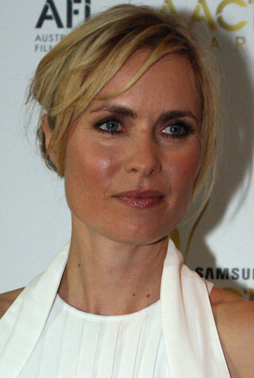 Foto de Radha Mitchell