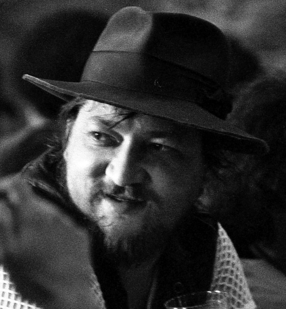 Foto de Rainer Werner Fassbinder