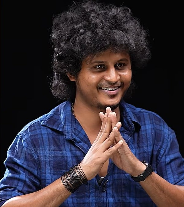 Foto de Raja Karuppasamy