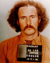 Foto de Randall Dale Adams
