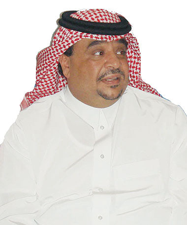Foto de Rashed Al Shamrani
