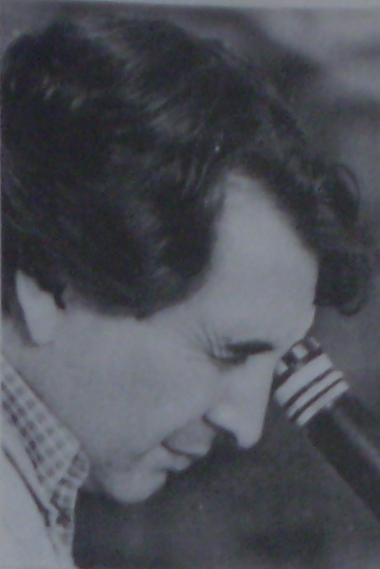 Foto de Raúl de la Torre