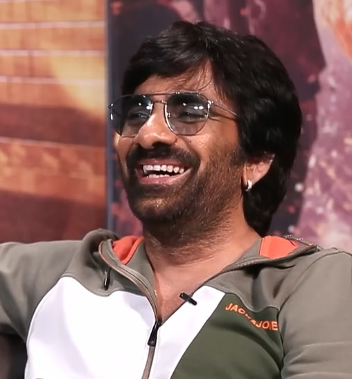 Foto de Ravi Teja