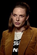 Foto de Rebecca Ferguson