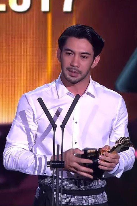Foto de Reza Rahadian
