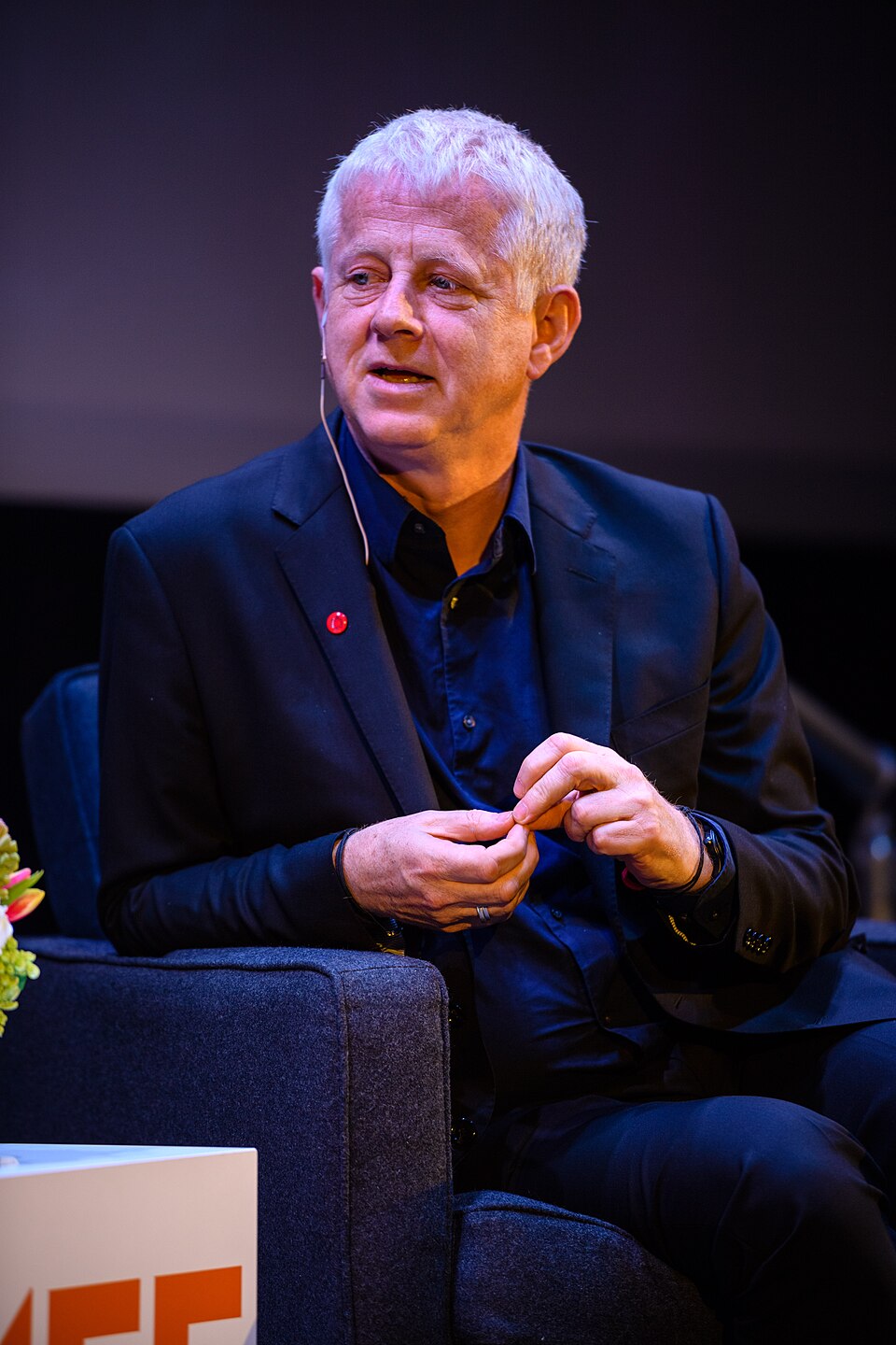 Foto de Richard Curtis