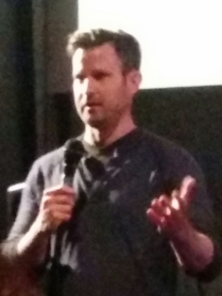 Foto de Richard Kelly