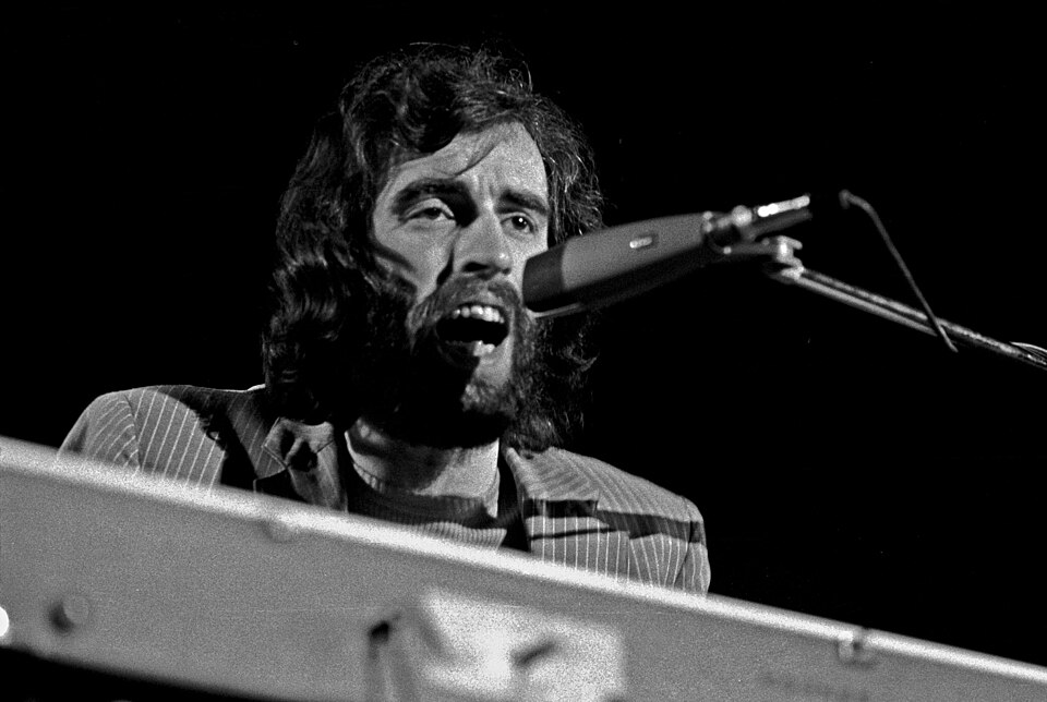 Foto de Richard Manuel