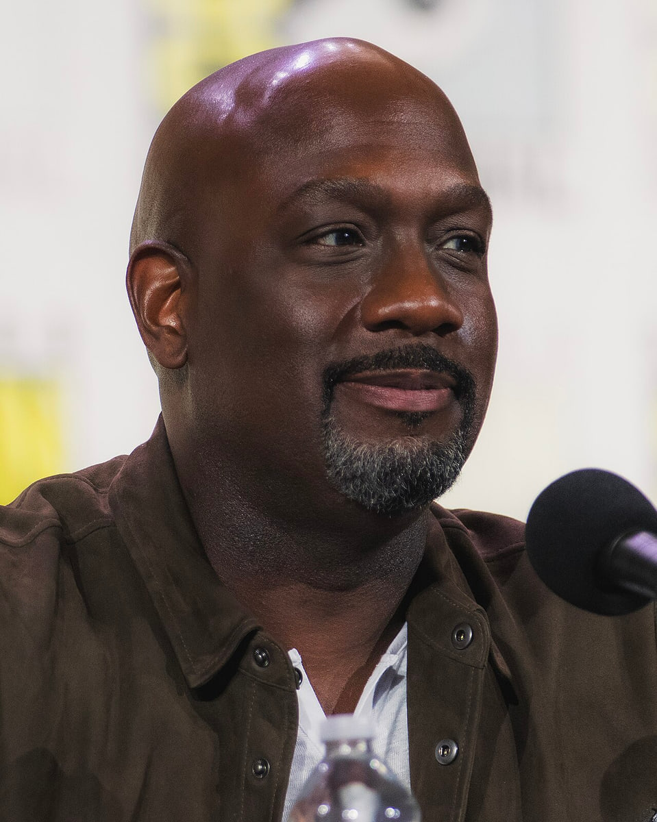 Foto de Richard T. Jones