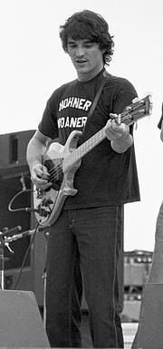 Foto de Rick Danko