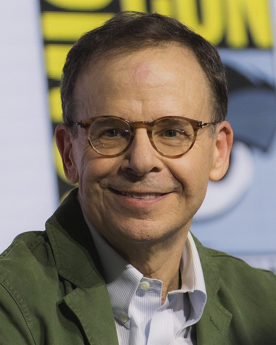 Foto de Rick Moranis