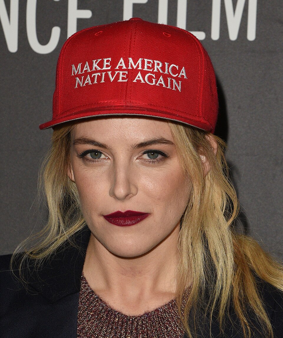 Foto de Riley Keough