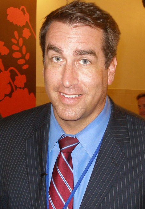 Foto de Rob Riggle