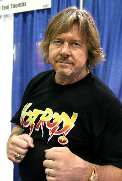 Foto de Roddy Piper