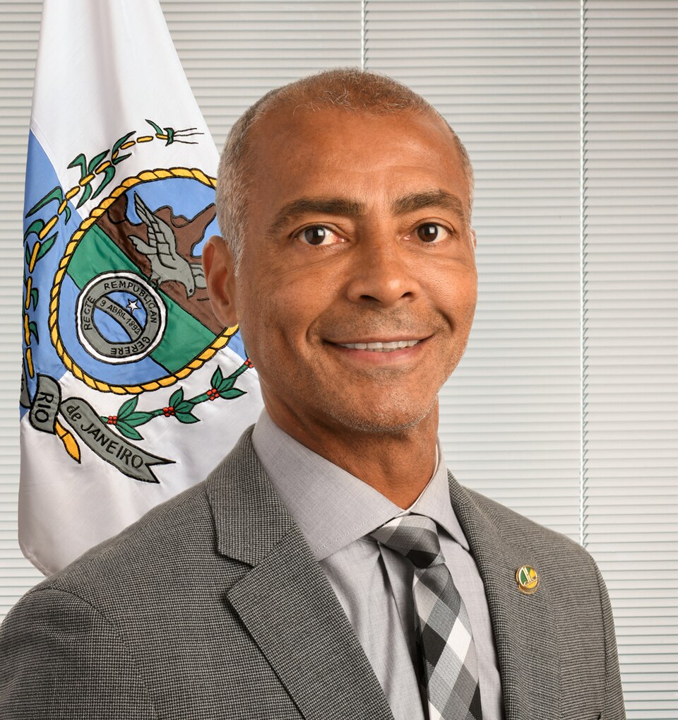 Foto de Romário