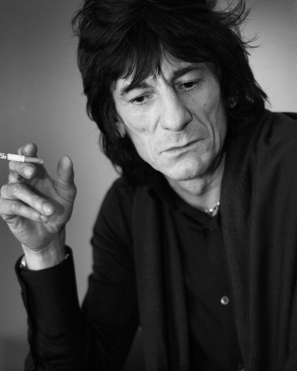 Foto de Ronnie Wood