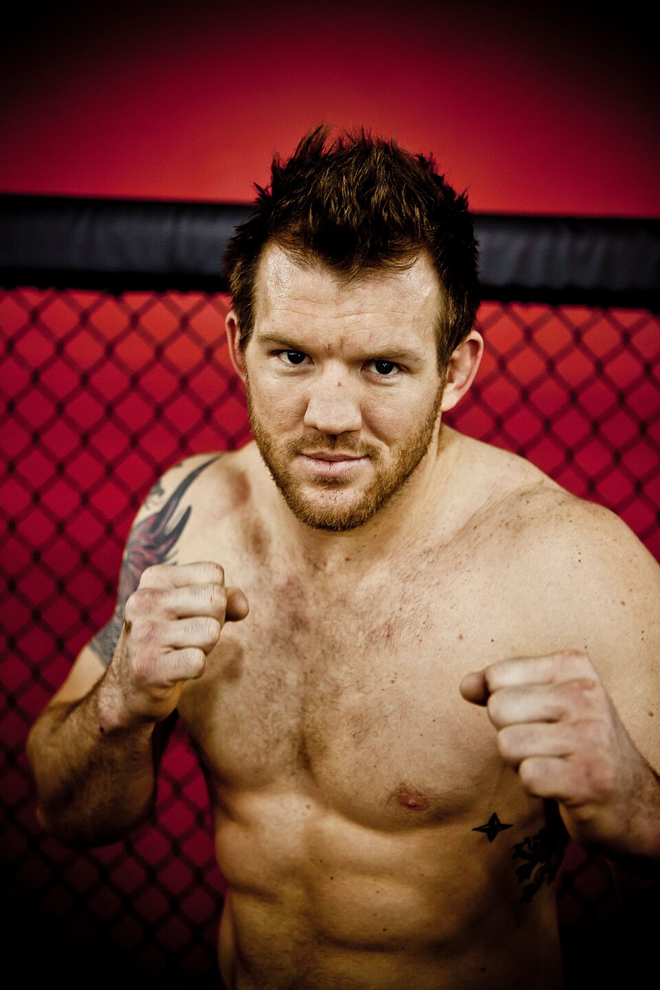 Foto de Ryan Bader