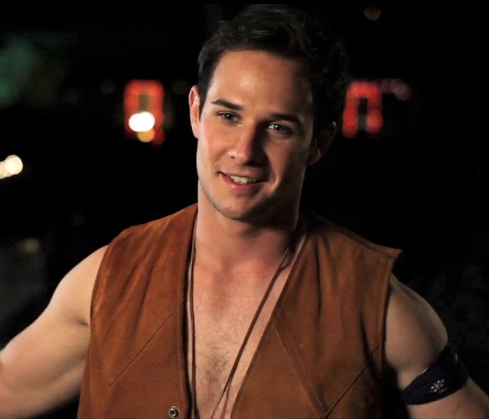 Foto de Ryan Merriman
