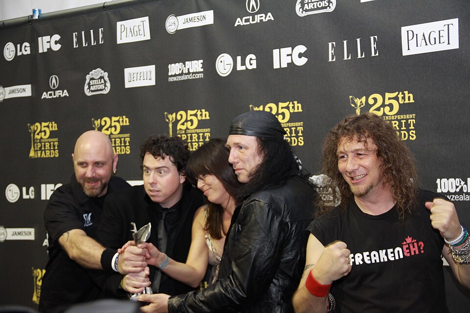 Foto de Sacha Gervasi