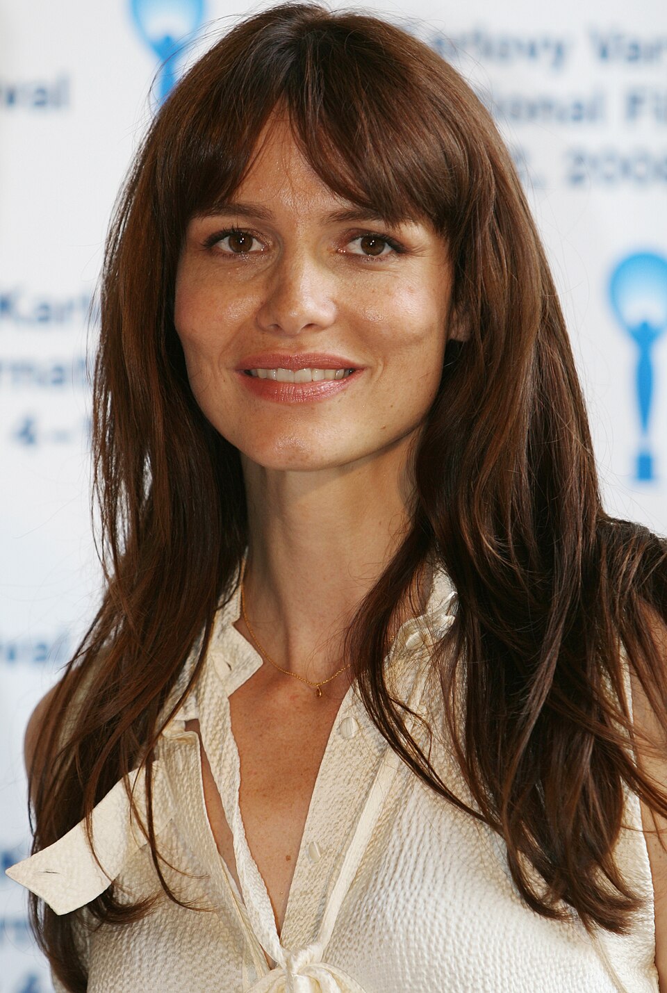 Foto de Saffron Burrows