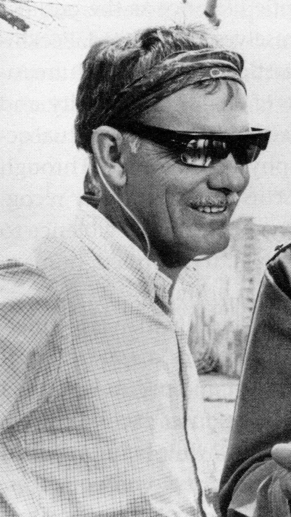 Foto de Sam Peckinpah