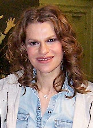 Foto de Sandra Bernhard