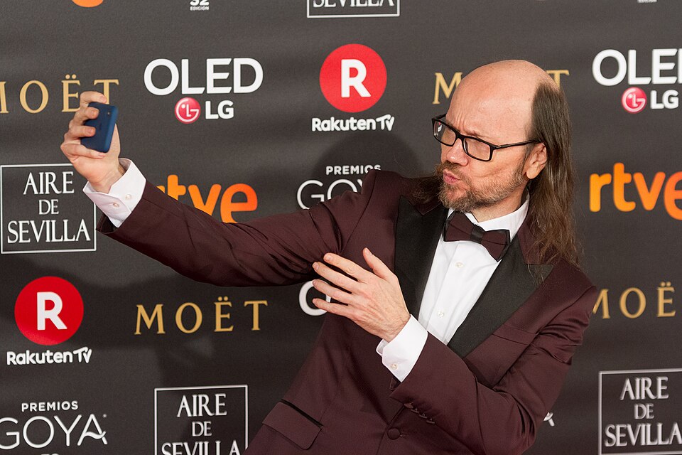 Foto de Santiago Segura