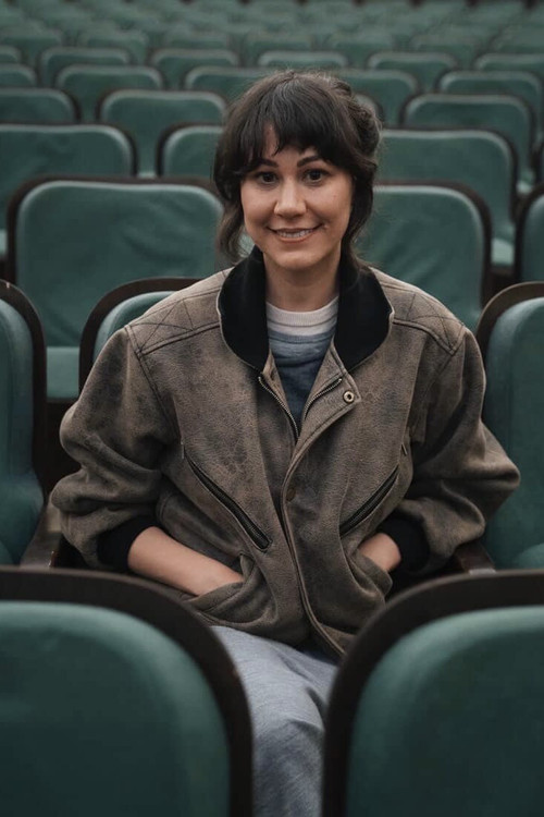 Foto de Sara Dosa