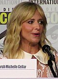 Foto de Sarah Michelle Gellar