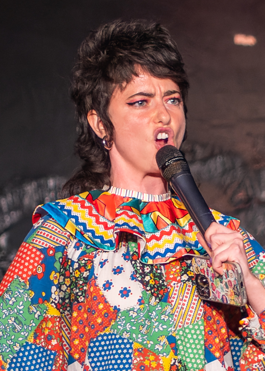 Foto de Sarah Sherman