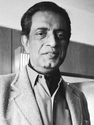 Foto de Satyajit Ray