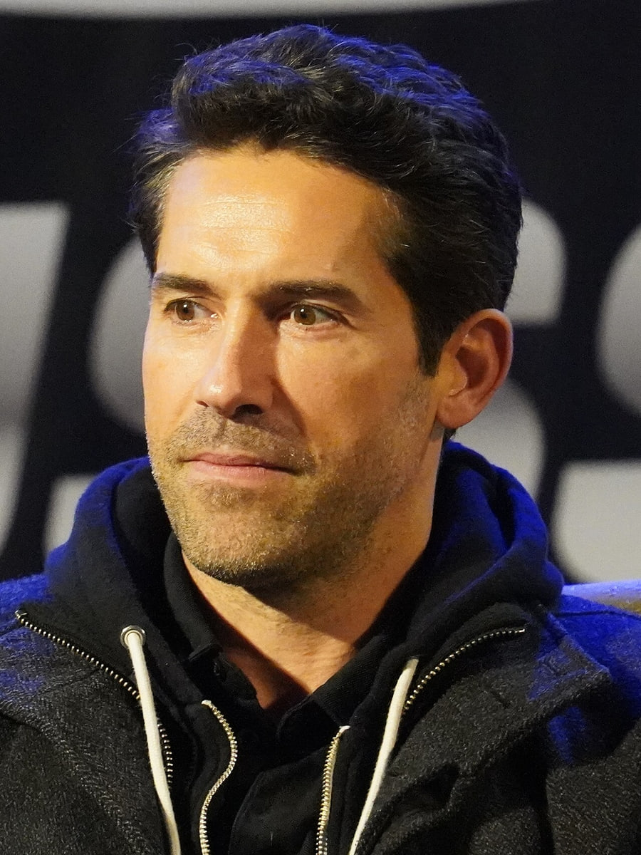 Foto de Scott Adkins