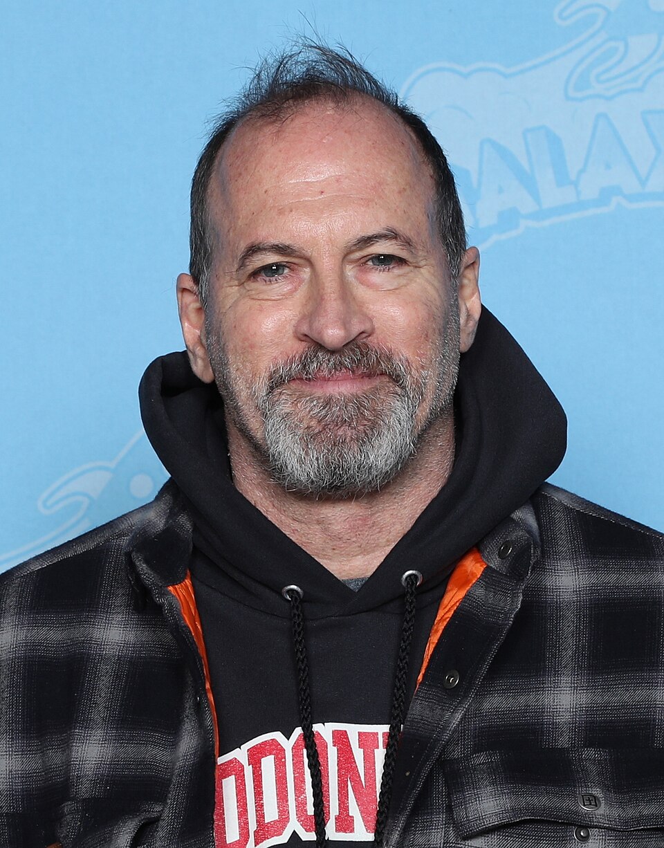 Foto de Scott Patterson