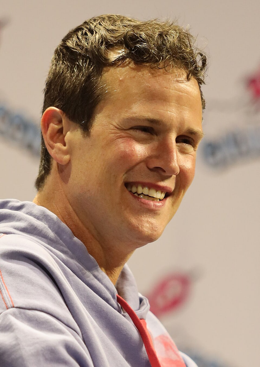 Foto de Scott Weinger